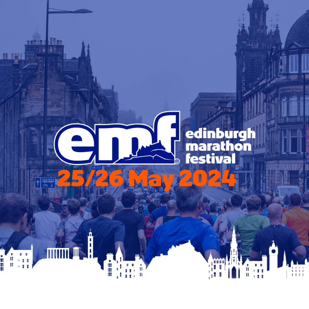 Edinburgh Marathon Festival, 25th / 26th May 2024 North Highland Harriers